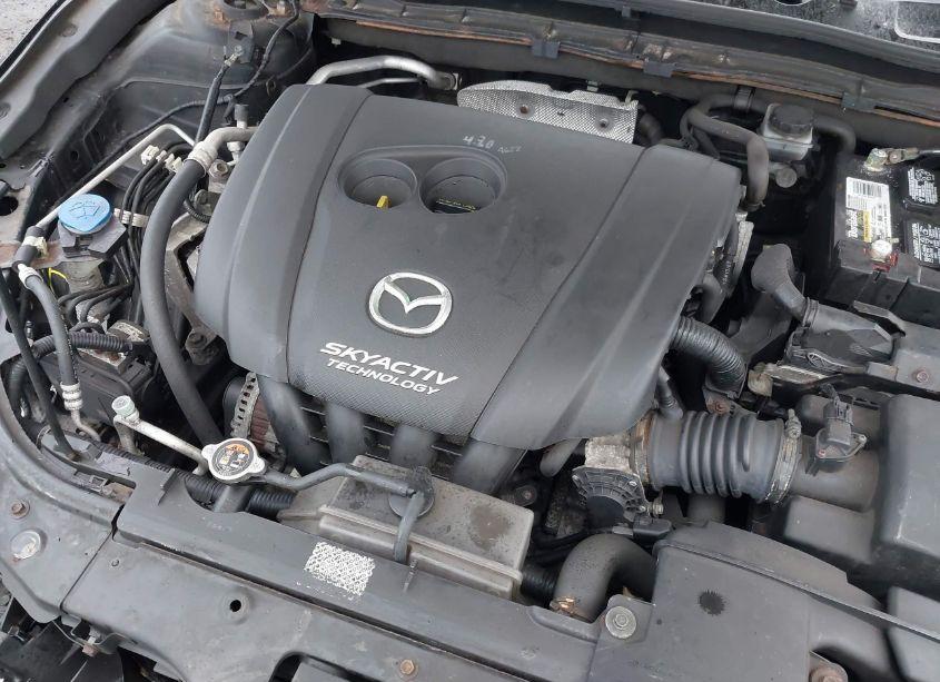 Photo 10 of 2014 Mazda Mazda3 I TOURING (VIN JM1BM1V74E1129160)