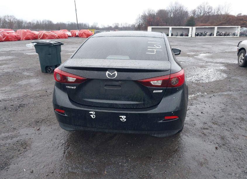 Photo 17 of 2014 Mazda Mazda3 I TOURING (VIN JM1BM1V74E1129160)