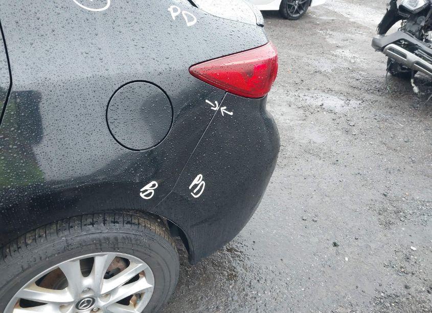 Photo 19 of 2014 Mazda Mazda3 I TOURING (VIN JM1BM1V74E1129160)