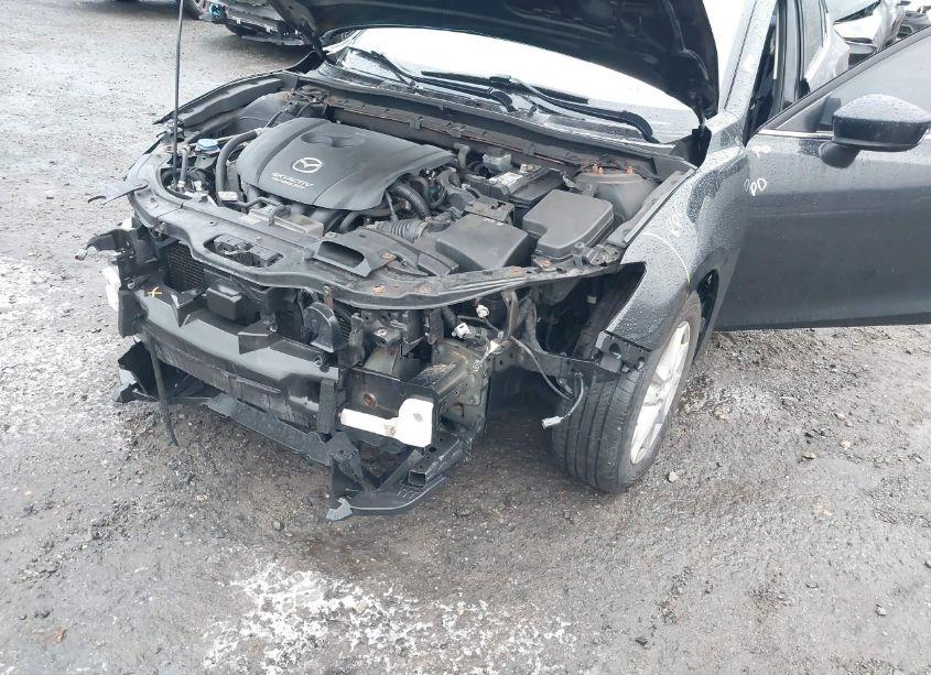 Photo 6 of 2014 Mazda Mazda3 I TOURING (VIN JM1BM1V74E1129160)