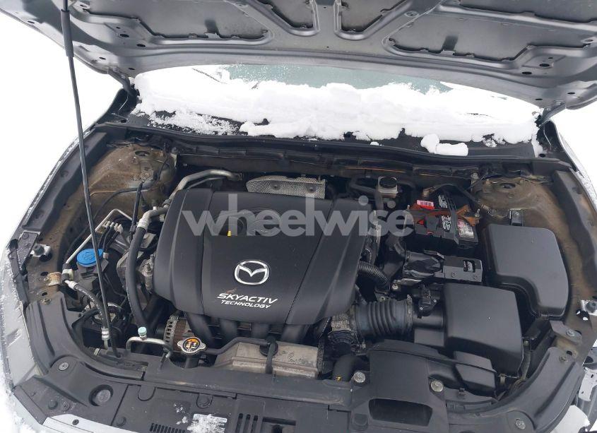 Photo 10 of 2014 Mazda Mazda3 I TOURING (VIN JM1BM1V74E1141664)