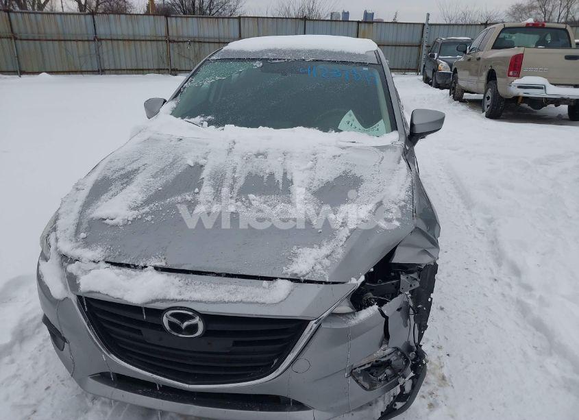 Photo 12 of 2014 Mazda Mazda3 I TOURING (VIN JM1BM1V74E1141664)