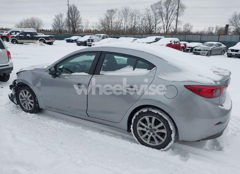 Photo 14 of 2014 Mazda Mazda3 I TOURING (VIN JM1BM1V74E1141664)