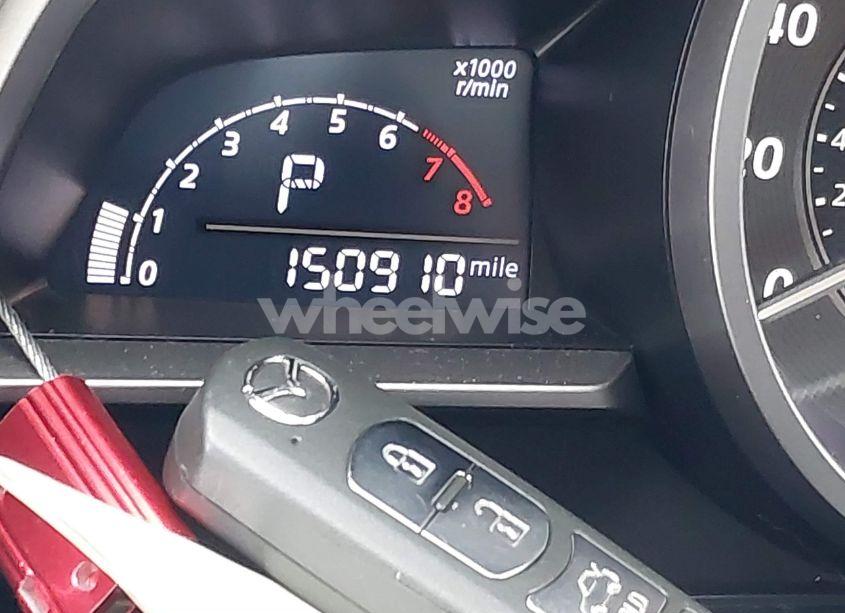 Photo 15 of 2014 Mazda Mazda3 I TOURING (VIN JM1BM1V74E1141664)