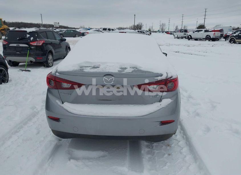 Photo 16 of 2014 Mazda Mazda3 I TOURING (VIN JM1BM1V74E1141664)