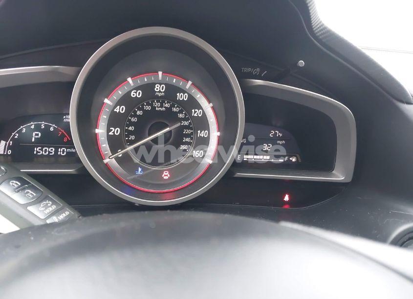 Photo 7 of 2014 Mazda Mazda3 I TOURING (VIN JM1BM1V74E1141664)