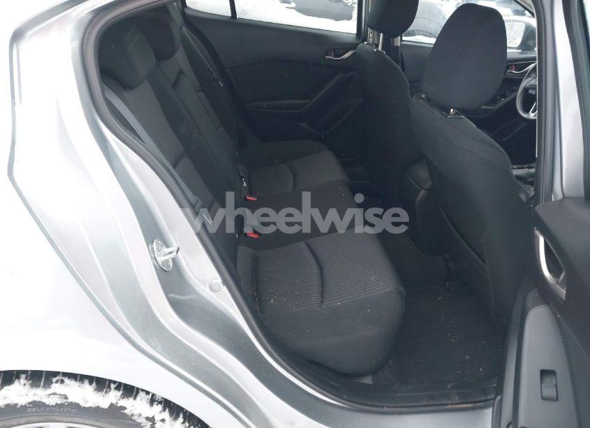 Photo 8 of 2014 Mazda Mazda3 I TOURING (VIN JM1BM1V74E1141664)