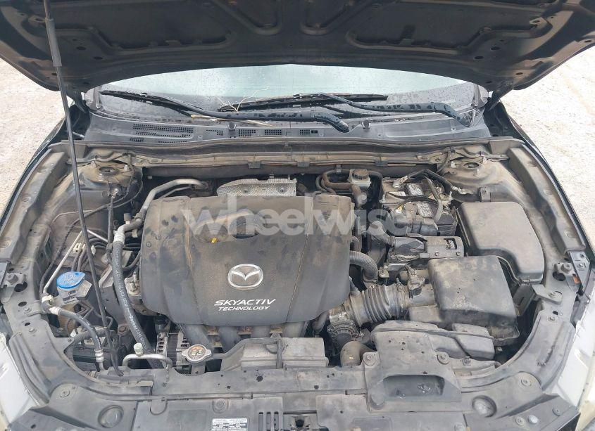 Photo 10 of 2014 Mazda Mazda3 I TOURING (VIN JM1BM1V74E1199872)
