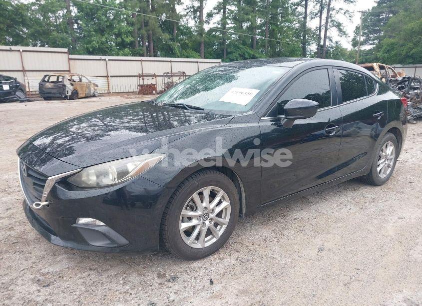 Photo 2 of 2014 Mazda Mazda3 I TOURING (VIN JM1BM1V74E1199872)