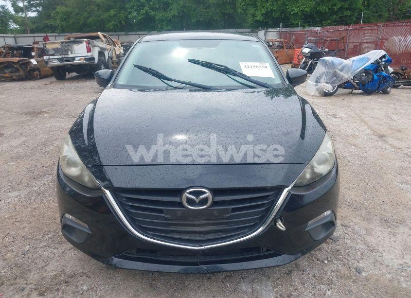 Photo 6 of 2014 Mazda Mazda3 I TOURING (VIN JM1BM1V74E1199872)