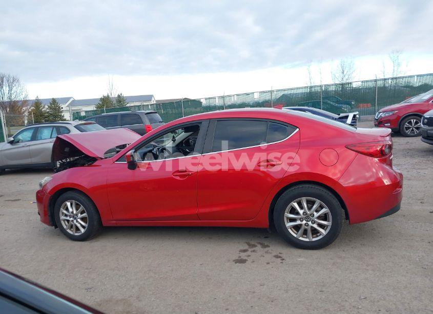 Photo 14 of 2015 Mazda Mazda3 I TOURING (VIN JM1BM1V74F1225078)