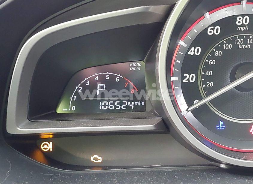 Photo 15 of 2015 Mazda Mazda3 I TOURING (VIN JM1BM1V74F1225078)