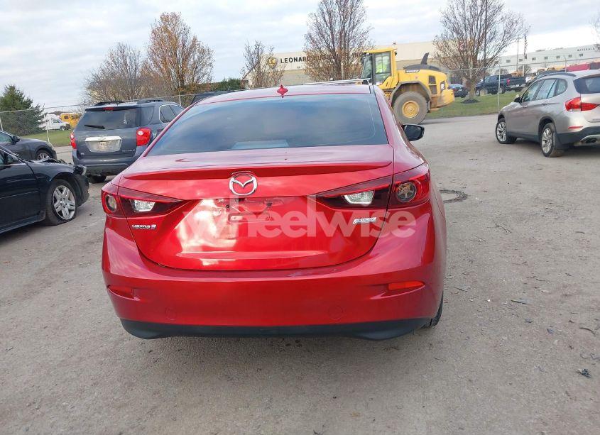 Photo 16 of 2015 Mazda Mazda3 I TOURING (VIN JM1BM1V74F1225078)