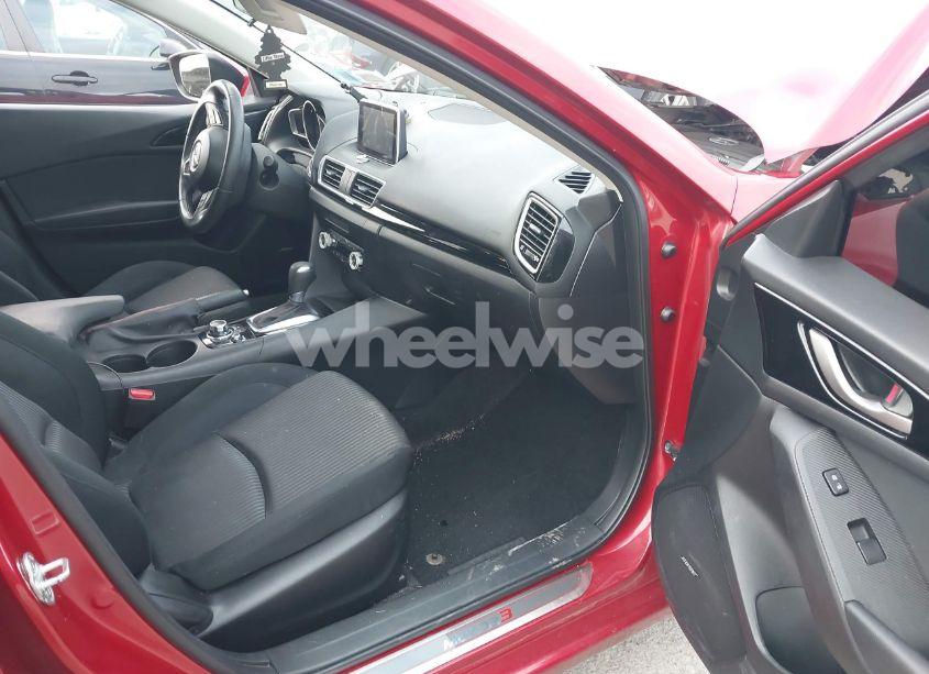 Photo 5 of 2015 Mazda Mazda3 I TOURING (VIN JM1BM1V74F1225078)