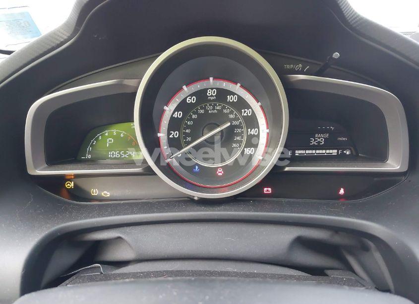 Photo 7 of 2015 Mazda Mazda3 I TOURING (VIN JM1BM1V74F1225078)