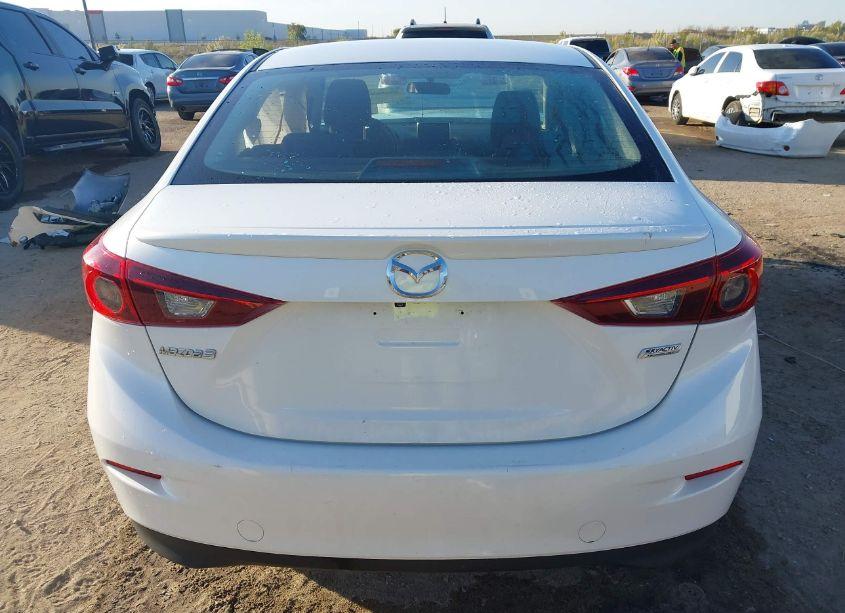 Photo 17 of 2015 Mazda Mazda3 I TOURING (VIN JM1BM1V74F1251373)