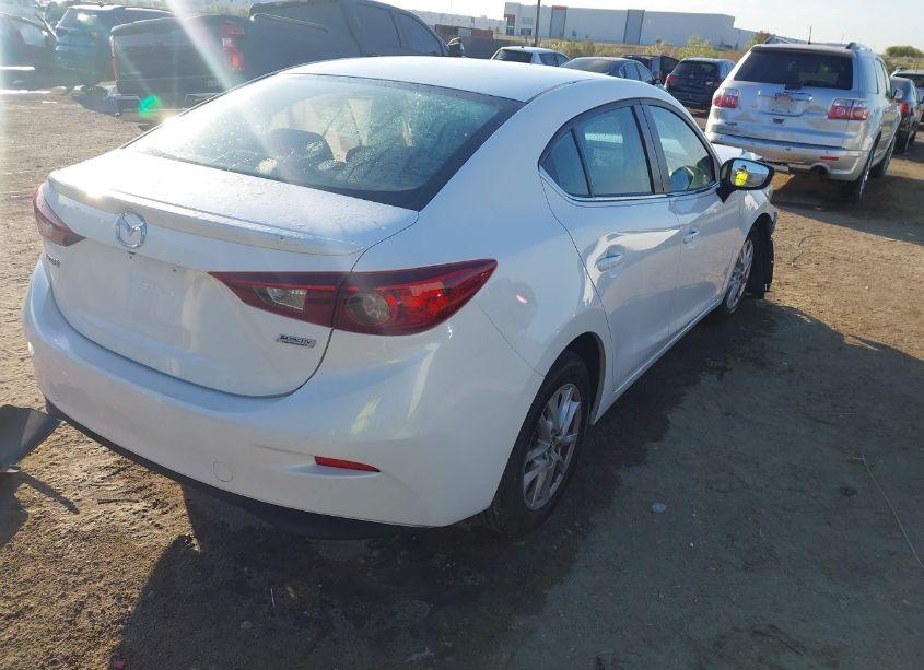 Photo 4 of 2015 Mazda Mazda3 I TOURING (VIN JM1BM1V74F1251373)