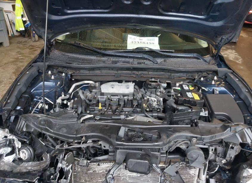 Photo 10 of 2016 Mazda Mazda3 I TOURING (VIN JM1BM1V74G1306843)