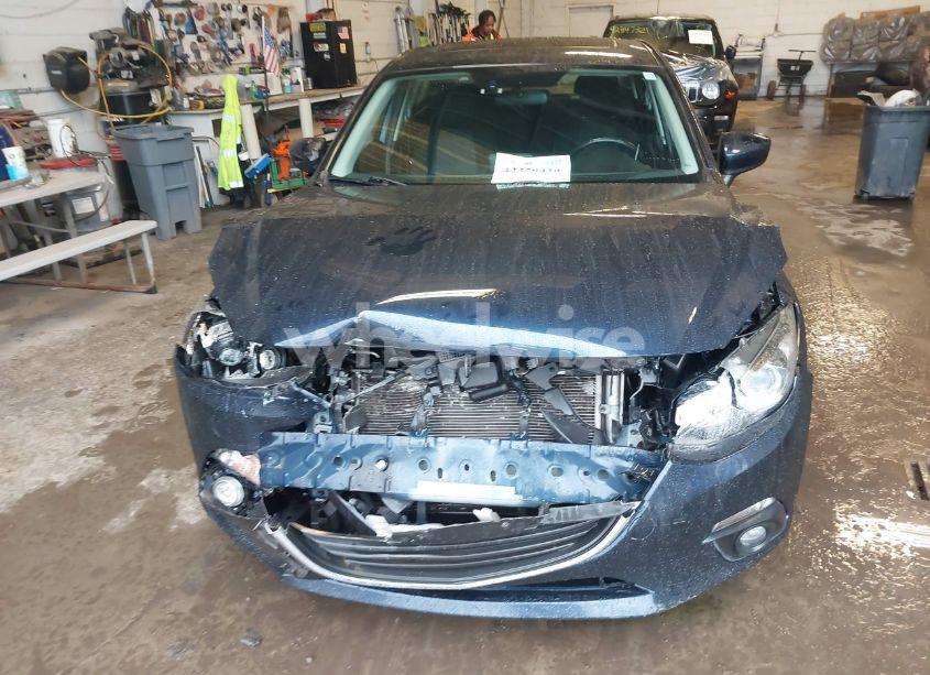 Photo 12 of 2016 Mazda Mazda3 I TOURING (VIN JM1BM1V74G1306843)