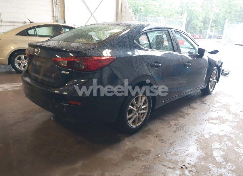 Photo 4 of 2016 Mazda Mazda3 I TOURING (VIN JM1BM1V74G1306843)