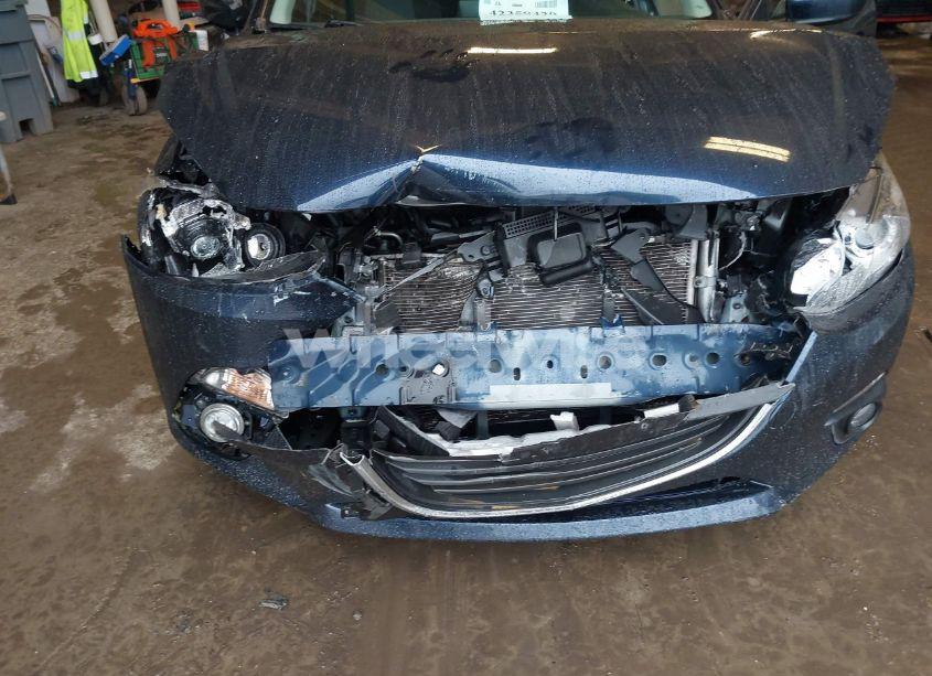 Photo 6 of 2016 Mazda Mazda3 I TOURING (VIN JM1BM1V74G1306843)