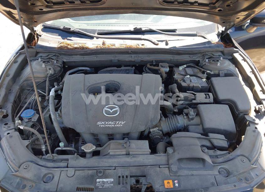 Photo 10 of 2014 Mazda Mazda3 I TOURING (VIN JM1BM1V75E1210927)