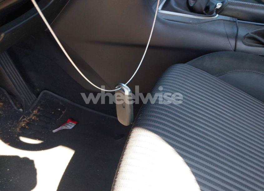 Photo 11 of 2014 Mazda Mazda3 I TOURING (VIN JM1BM1V75E1210927)