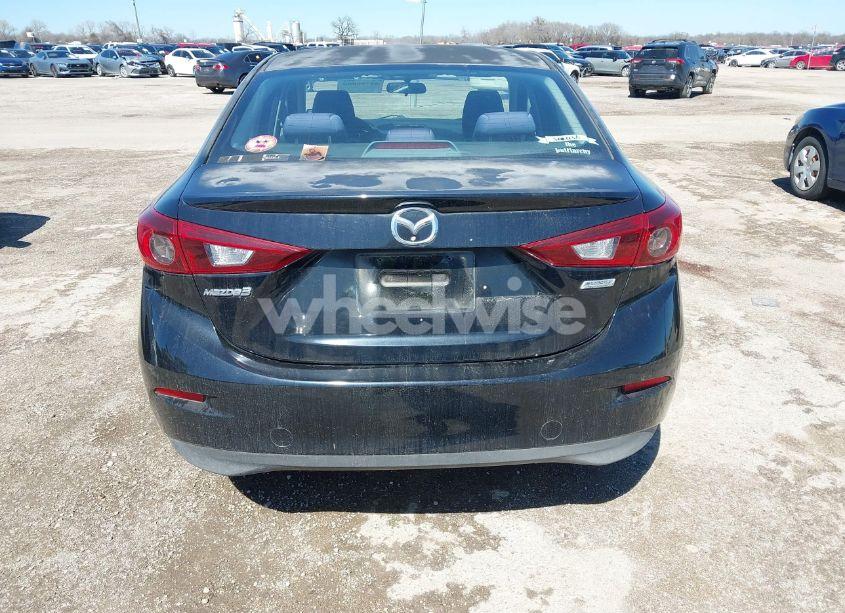 Photo 16 of 2014 Mazda Mazda3 I TOURING (VIN JM1BM1V75E1210927)