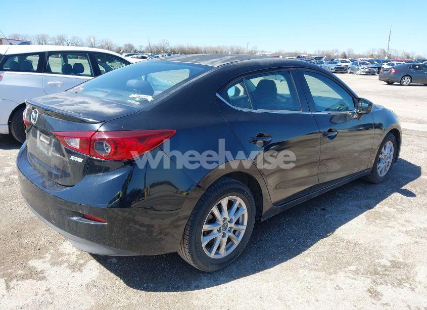 Photo 4 of 2014 Mazda Mazda3 I TOURING (VIN JM1BM1V75E1210927)