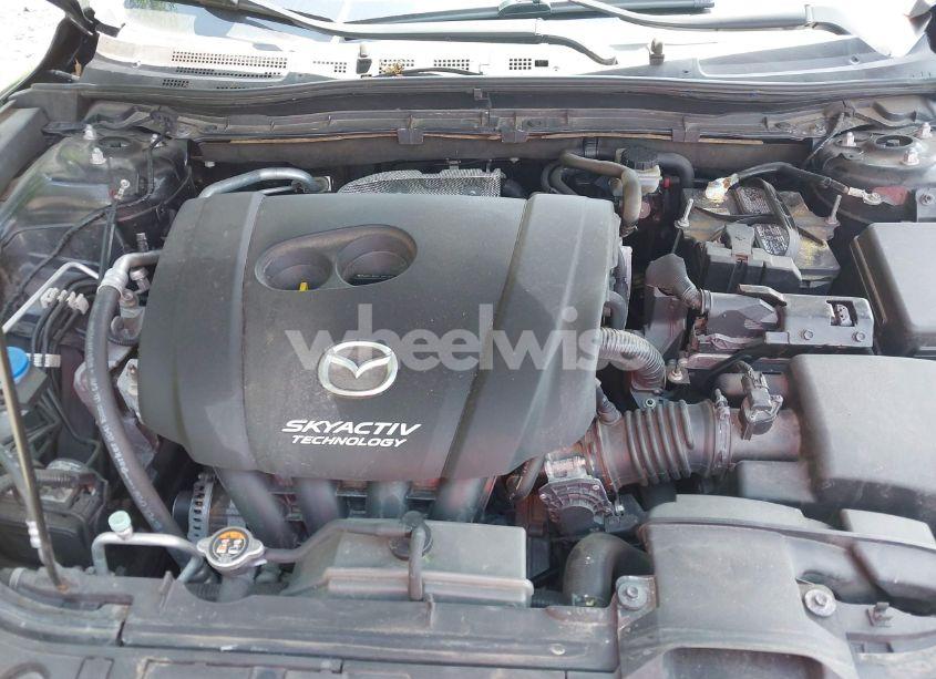 Photo 10 of 2014 Mazda Mazda3 I TOURING (VIN JM1BM1V75E1213035)