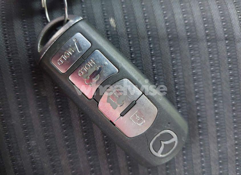 Photo 11 of 2014 Mazda Mazda3 I TOURING (VIN JM1BM1V75E1213035)