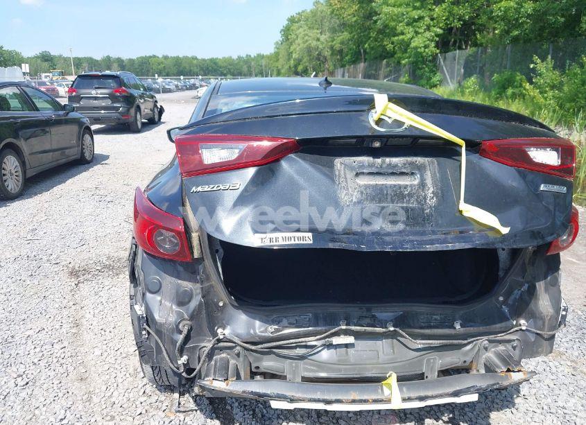 Photo 6 of 2014 Mazda Mazda3 I TOURING (VIN JM1BM1V75E1213035)