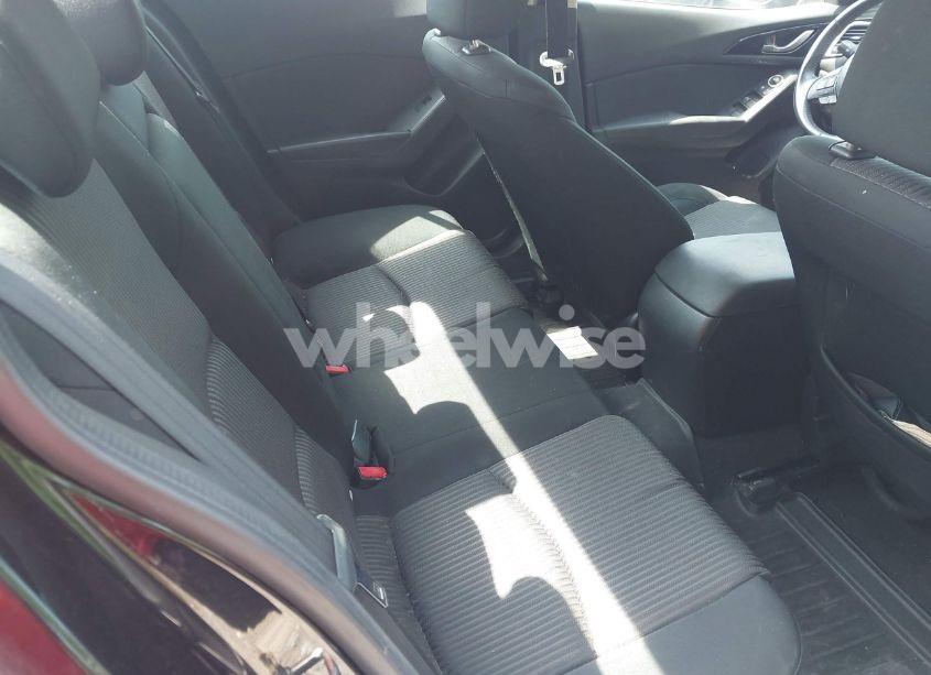 Photo 8 of 2014 Mazda Mazda3 I TOURING (VIN JM1BM1V75E1213035)