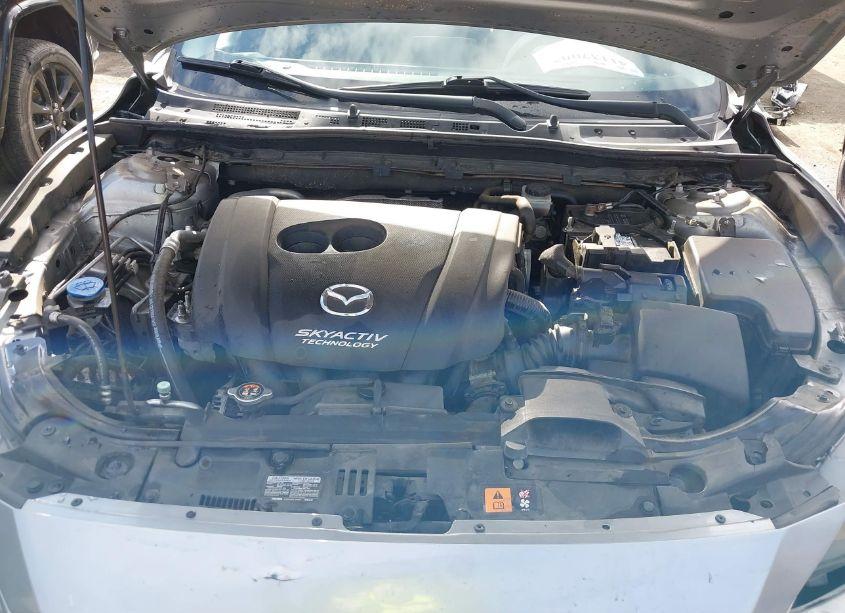 Photo 10 of 2014 Mazda Mazda3 I TOURING (VIN JM1BM1V76E1107399)