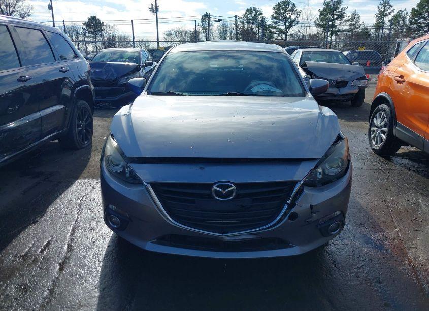 Photo 12 of 2014 Mazda Mazda3 I TOURING (VIN JM1BM1V76E1107399)