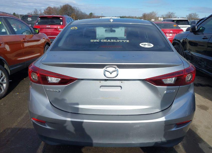 Photo 16 of 2014 Mazda Mazda3 I TOURING (VIN JM1BM1V76E1107399)