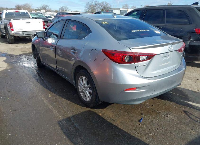 Photo 3 of 2014 Mazda Mazda3 I TOURING (VIN JM1BM1V76E1107399)