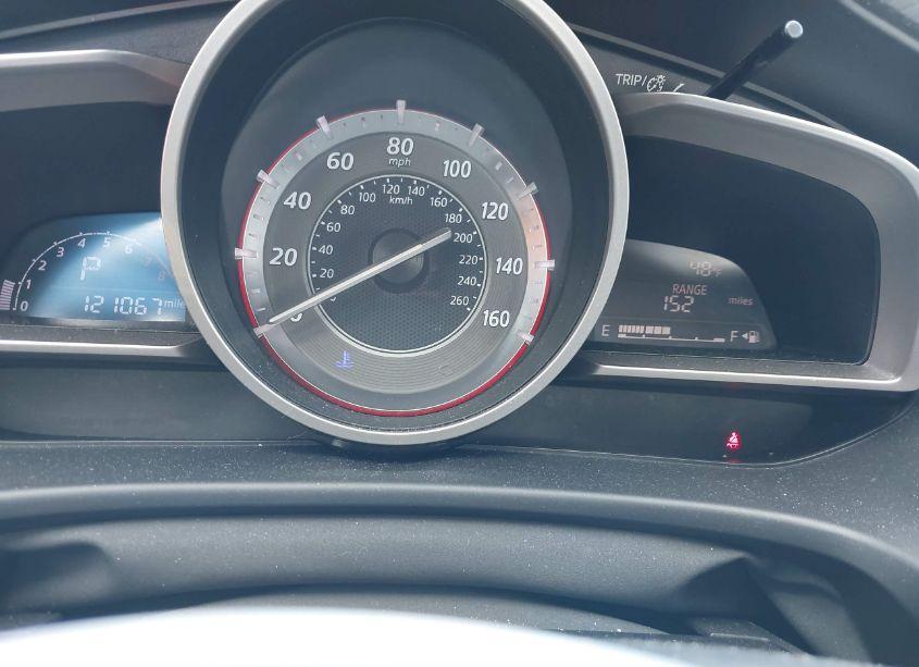 Photo 7 of 2014 Mazda Mazda3 I TOURING (VIN JM1BM1V76E1107399)