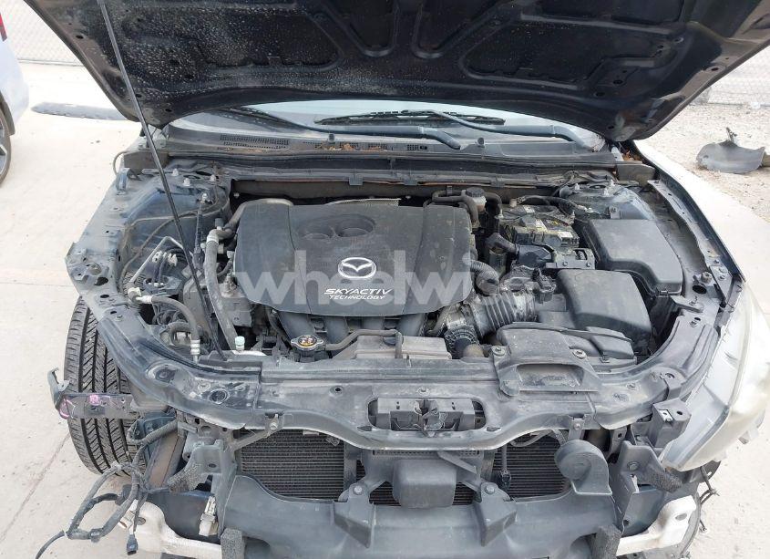 Photo 10 of 2014 Mazda Mazda3 I TOURING (VIN JM1BM1V76E1113185)