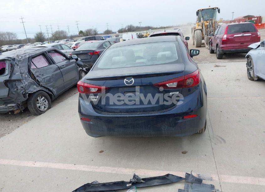 Photo 17 of 2014 Mazda Mazda3 I TOURING (VIN JM1BM1V76E1113185)