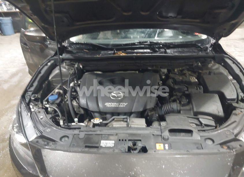 Photo 10 of 2014 Mazda Mazda3 I TOURING (VIN JM1BM1V76E1122808)