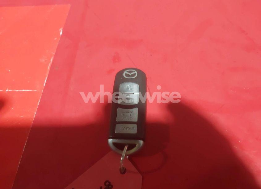 Photo 11 of 2014 Mazda Mazda3 I TOURING (VIN JM1BM1V76E1122808)