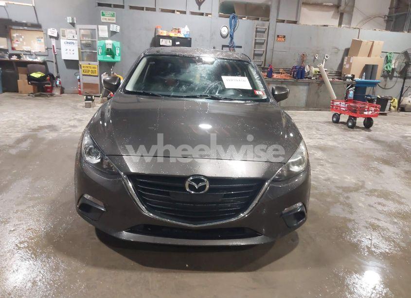 Photo 12 of 2014 Mazda Mazda3 I TOURING (VIN JM1BM1V76E1122808)