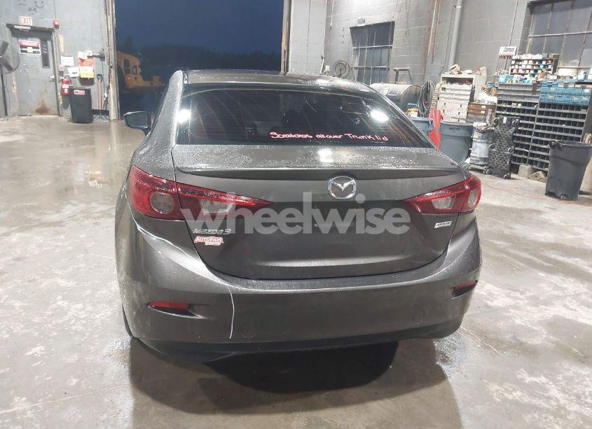 Photo 16 of 2014 Mazda Mazda3 I TOURING (VIN JM1BM1V76E1122808)