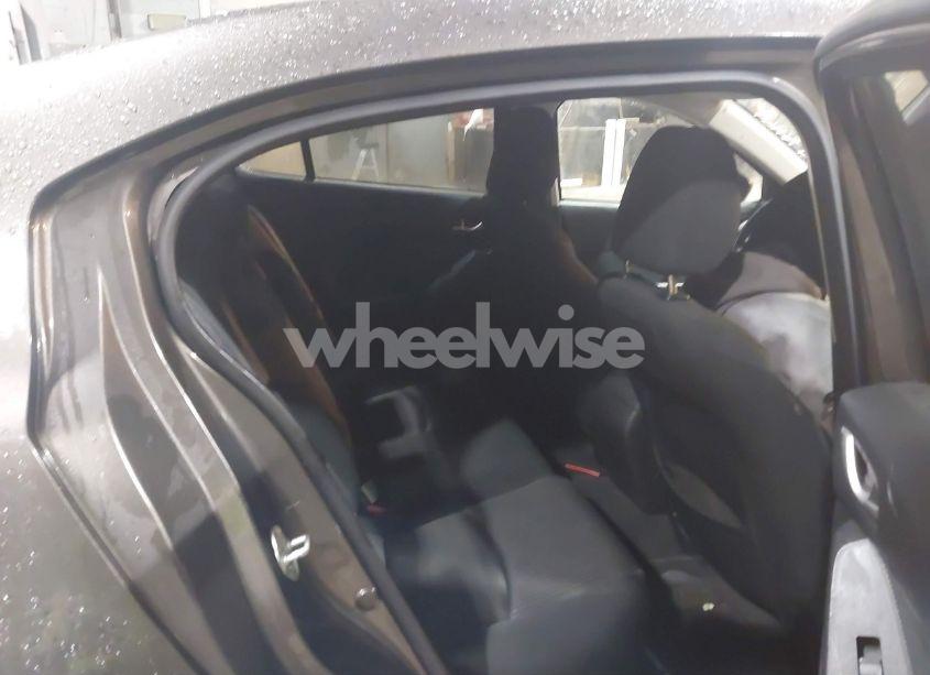 Photo 8 of 2014 Mazda Mazda3 I TOURING (VIN JM1BM1V76E1122808)