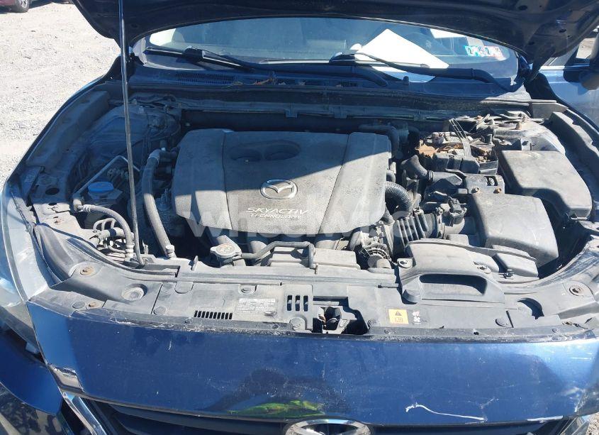 Photo 10 of 2014 Mazda Mazda3 I TOURING (VIN JM1BM1V76E1137986)