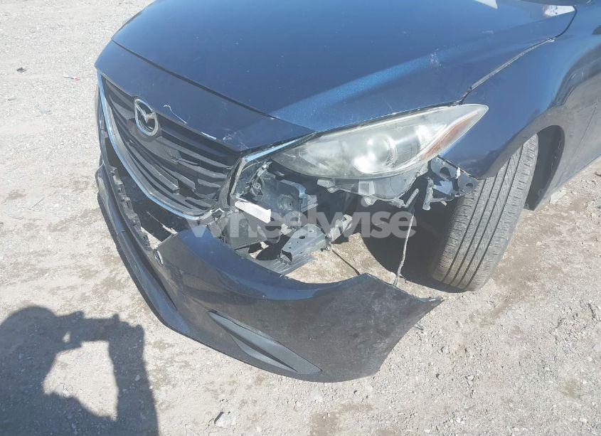 Photo 17 of 2014 Mazda Mazda3 I TOURING (VIN JM1BM1V76E1137986)