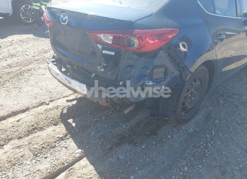 Photo 19 of 2014 Mazda Mazda3 I TOURING (VIN JM1BM1V76E1137986)