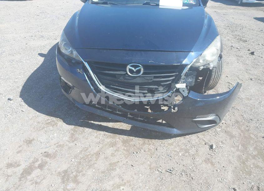 Photo 6 of 2014 Mazda Mazda3 I TOURING (VIN JM1BM1V76E1137986)