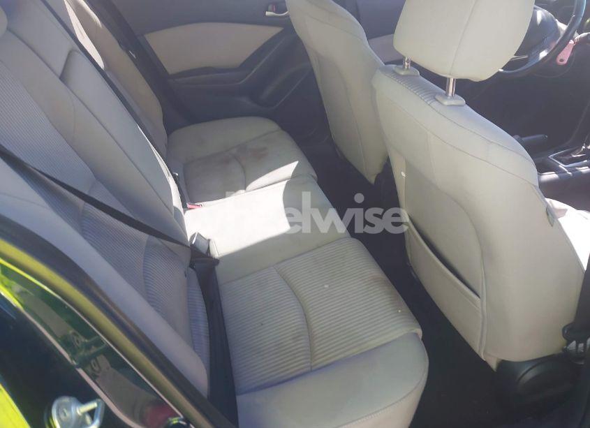 Photo 8 of 2014 Mazda Mazda3 I TOURING (VIN JM1BM1V76E1137986)